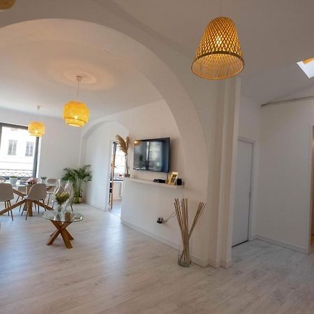 Appartement Le Balcon De Notre Dame à Boulogne-sur-Mer Extérieur photo