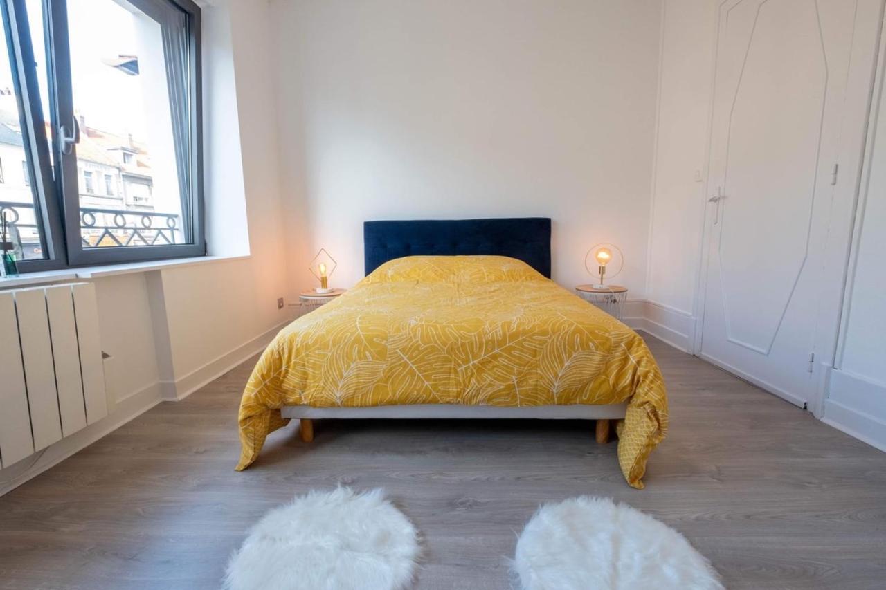 Appartement Le Balcon De Notre Dame à Boulogne-sur-Mer Extérieur photo