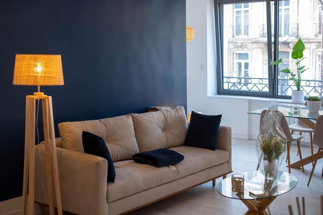 Appartement Le Balcon De Notre Dame à Boulogne-sur-Mer Extérieur photo