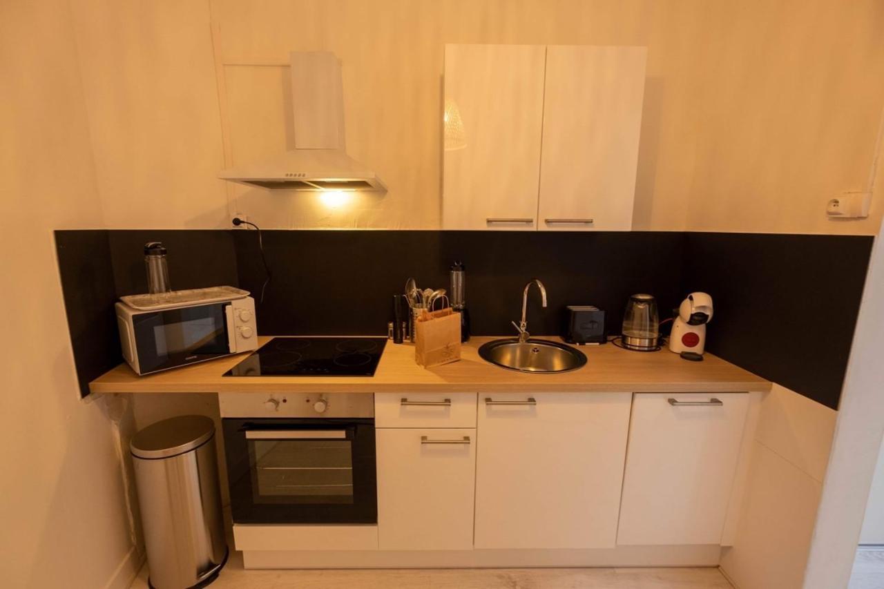 Appartement Le Balcon De Notre Dame à Boulogne-sur-Mer Extérieur photo
