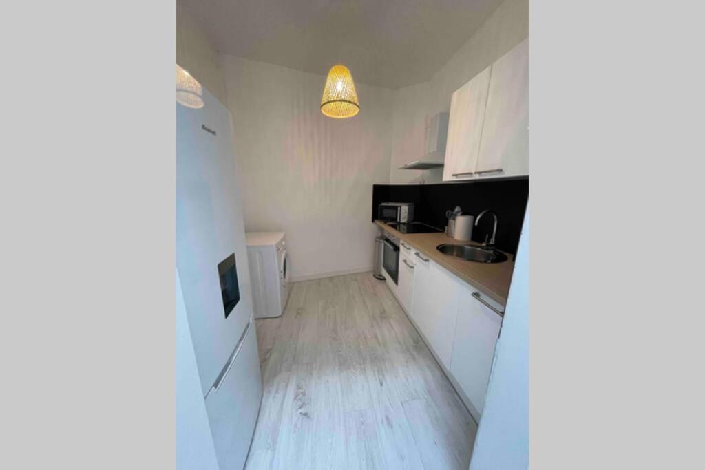 Appartement Le Balcon De Notre Dame à Boulogne-sur-Mer Extérieur photo