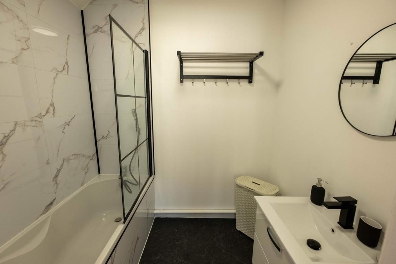 Appartement Le Balcon De Notre Dame à Boulogne-sur-Mer Extérieur photo
