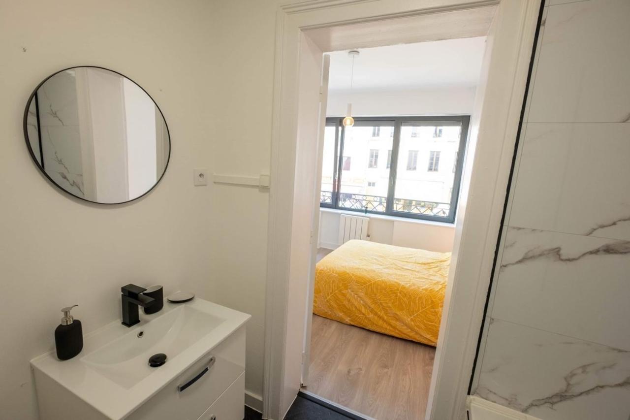 Appartement Le Balcon De Notre Dame à Boulogne-sur-Mer Extérieur photo