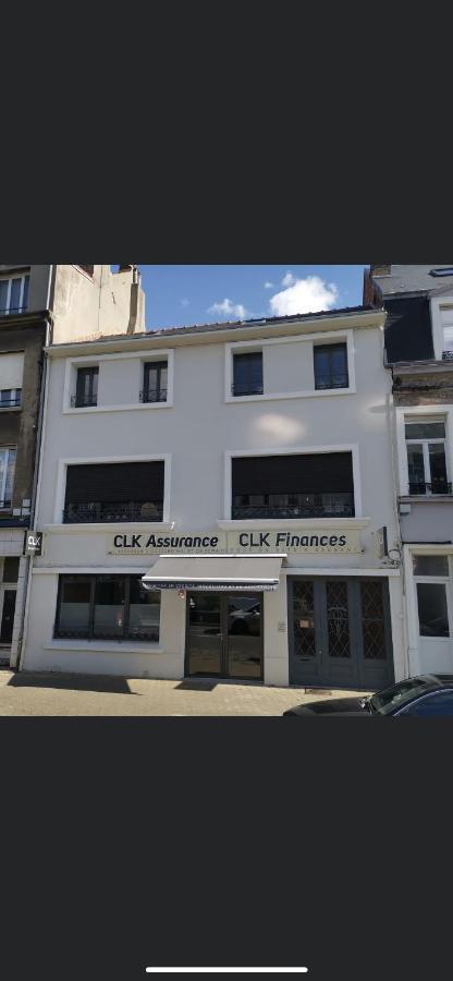 Appartement Le Balcon De Notre Dame à Boulogne-sur-Mer Extérieur photo
